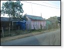 Obydlí chudších dominikánských obyvatel