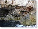 Přístav u Neptunovy jeskyně (Grotta di Nettuno)