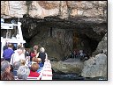 Přístav u Neptunovy jeskyně (Grotta di Nettuno)